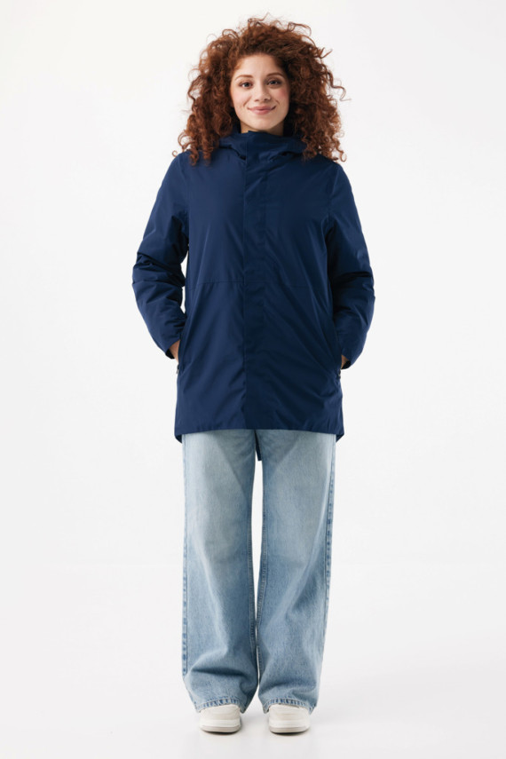 Thelon parka z recyklovaného polyesteru IQONIQ