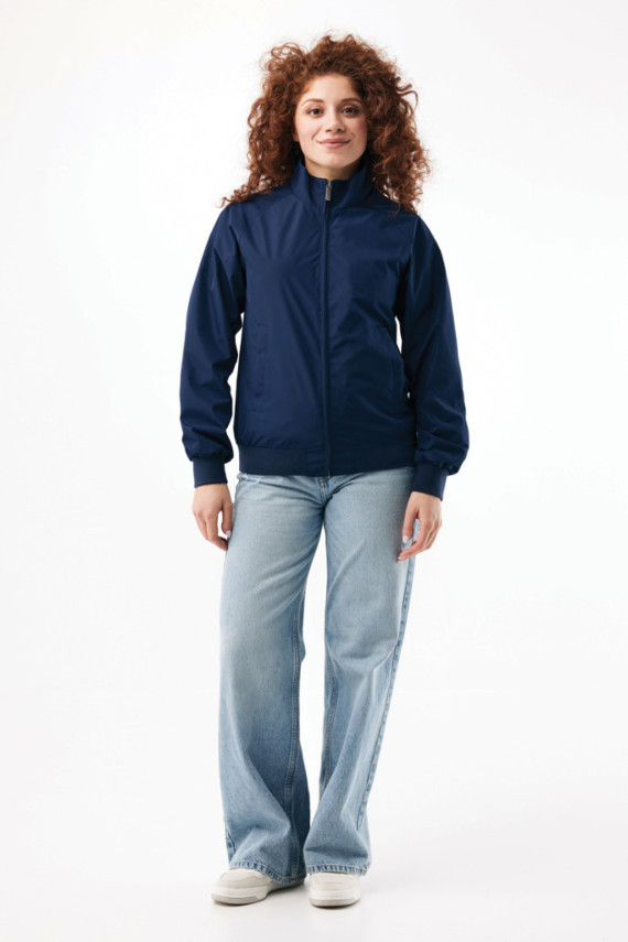 Odin městská bunda z recyklovaného polyesteru IQONIQ