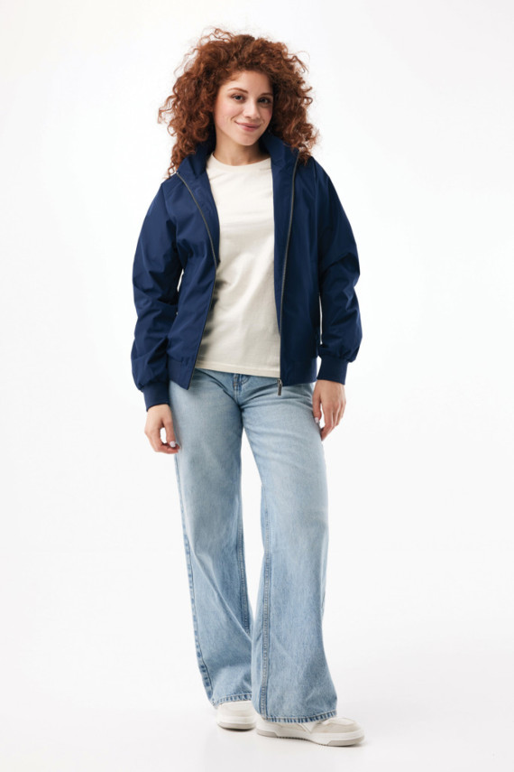 Odin městská bunda z recyklovaného polyesteru IQONIQ