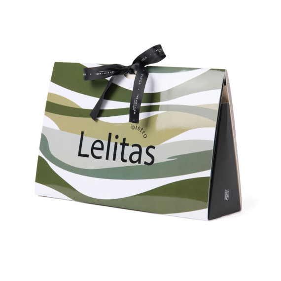 Dárková sada péče o tělo a ruce VINGA x TGL