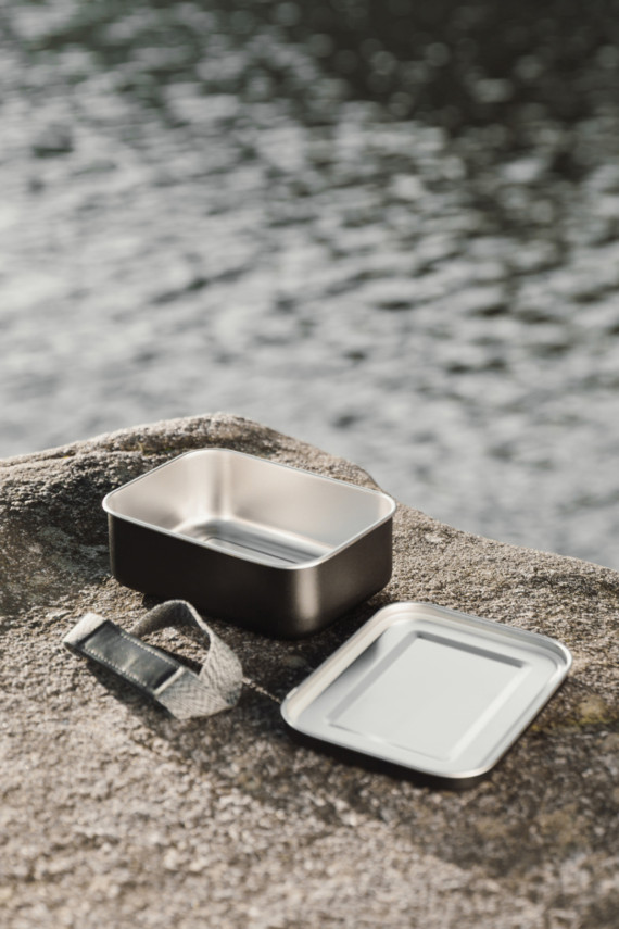 Nerezový lunch box VINGA Parks z RCS