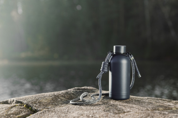 Nerezová láhev VINGA Parks z RCS, 400 ml