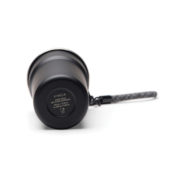 Sada 4 nerezových kelímků VINGA Parks z RCS, 250 ml