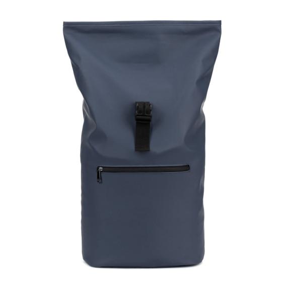 PORTLAND. Batoh s Roll Top z PU s kapsou na 16" notebook