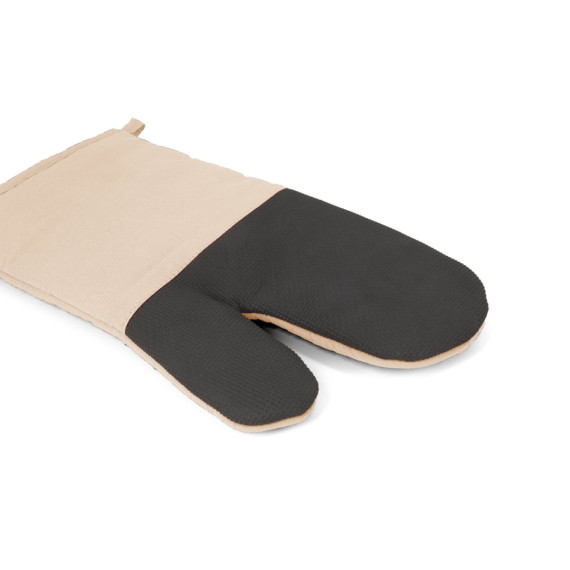 LAWSON. Kuchyňská rukavice ze 100% bavlny s silikon na jedné straně