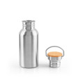 EWING. Jednostěnná láhev z nerezové oceli (90 % recyklovaná)
