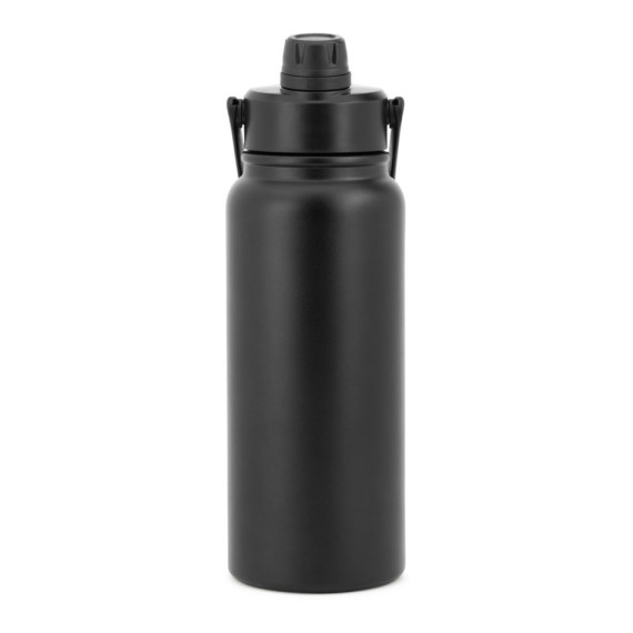 ALCARAZ. Láhev z nerezové oceli (90 % recyklovaná), dvojitá stěna, vakuově izolovaná