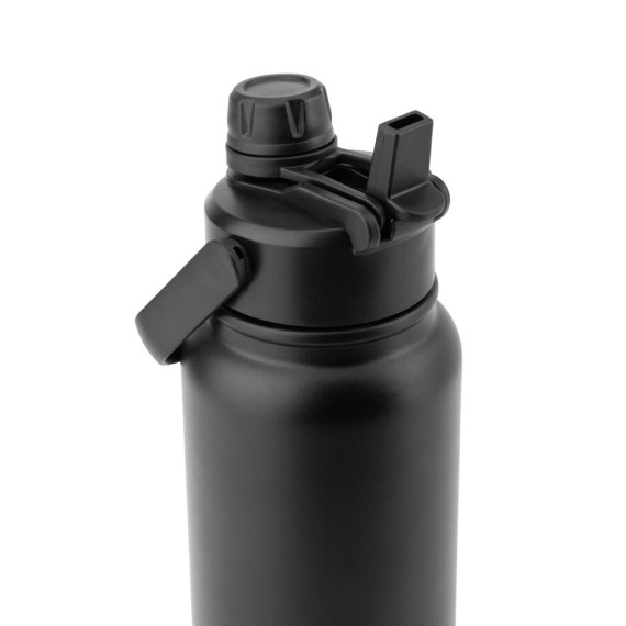 ALCARAZ. Láhev z nerezové oceli (90 % recyklovaná), dvojitá stěna, vakuově izolovaná