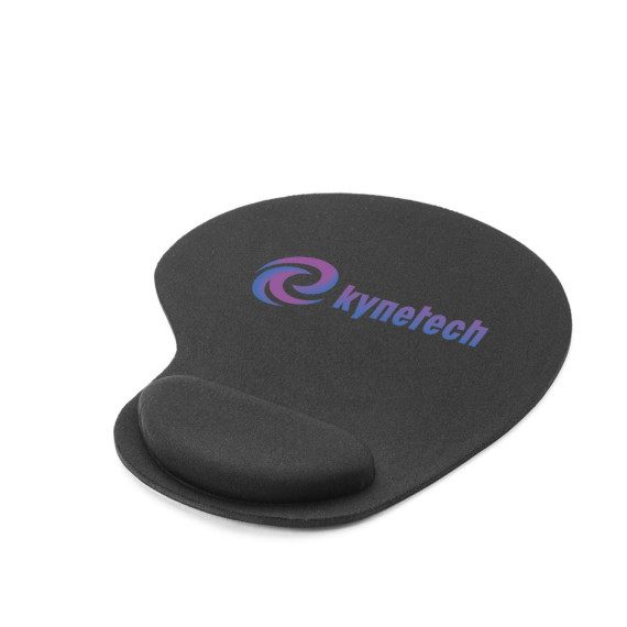 NORBERT. Ergonomická podložka pod myš navržená pro dlouhodobé používání