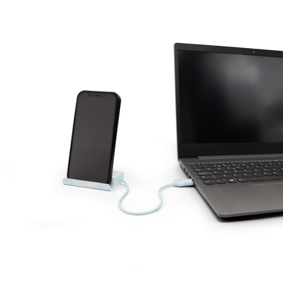 BERNERS HUB. Recyklovaný ABS rozbočovač s hlavními vstupy a výstupy