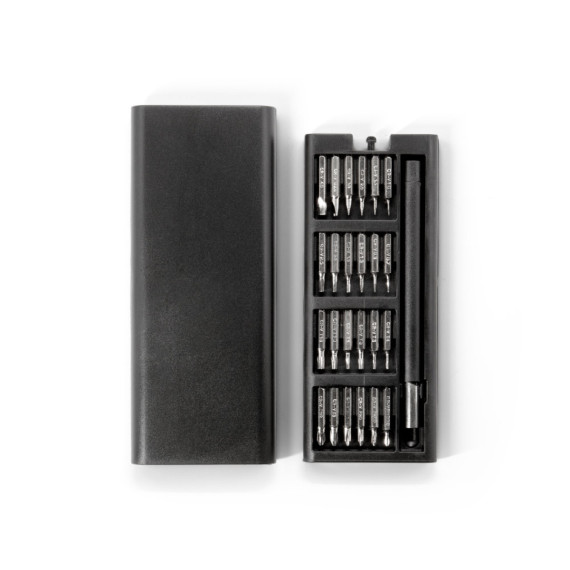 ATOM. Sada šroubováků s různými magnetickými hroty z karbonové oceli