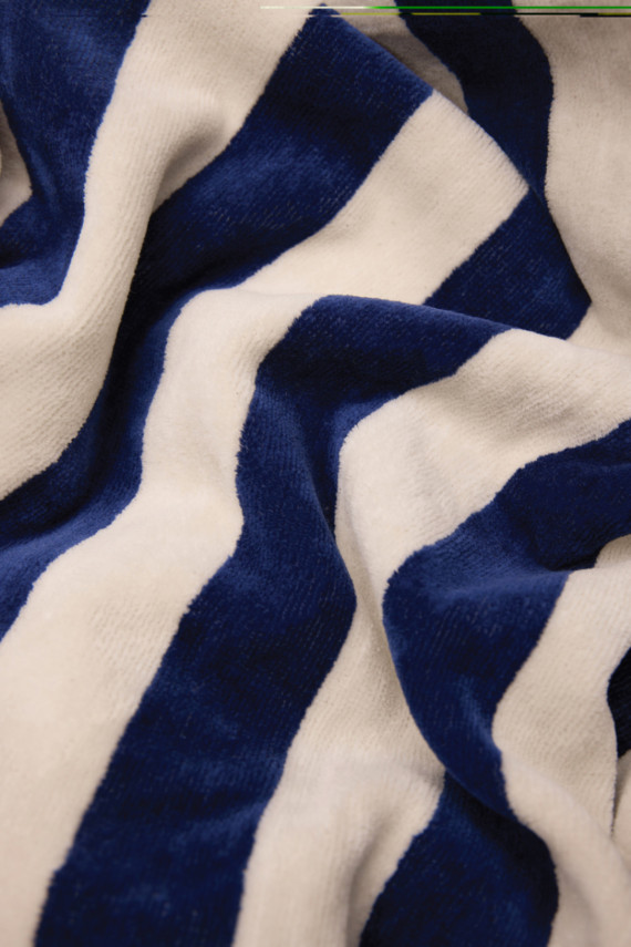 Plážová osuška VINGA Lagoa z recykl. materiálů