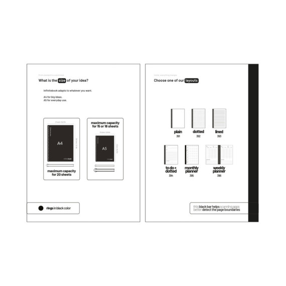 INFINITEBOOK SHOWCASE. Ukázka partnerství Infinitebook