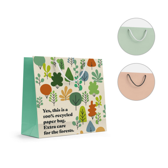 PAPERBAG SHOWCASE. Ukázka Paperbag