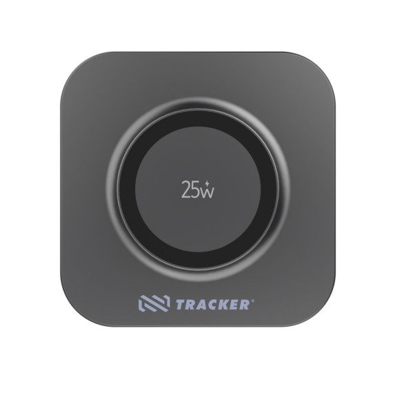 Ultrarychlá 25W magnetická bezdrátová nabíjecí podložka