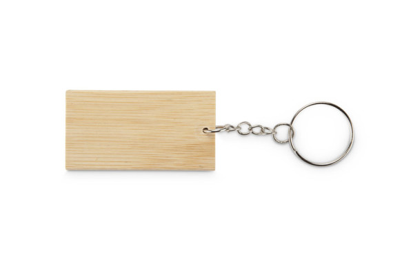 Bambusová klíčenka BAMKEY