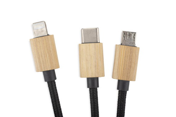 4 v 1 Kabel USB GLOWIK