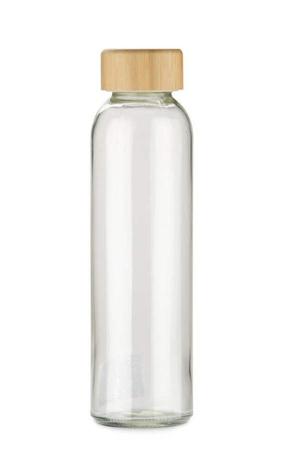 Recyklovaná skleněná láhev VOSA 500 ml