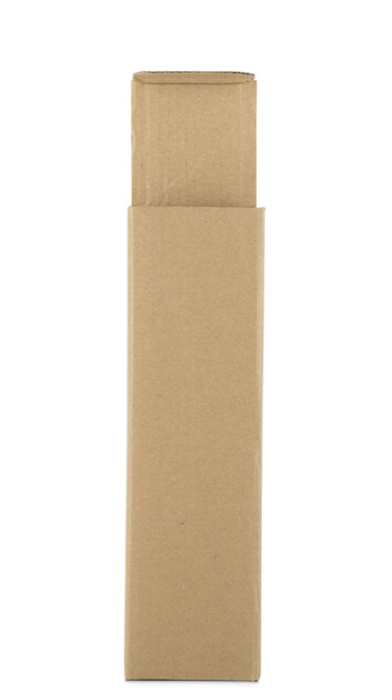 Recyklovaná skleněná láhev NILLO 500 ml