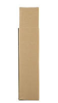 Recyklovaná skleněná láhev NILLO 500 ml