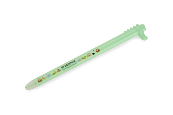 ZVÍŘECÍ pero - Lev