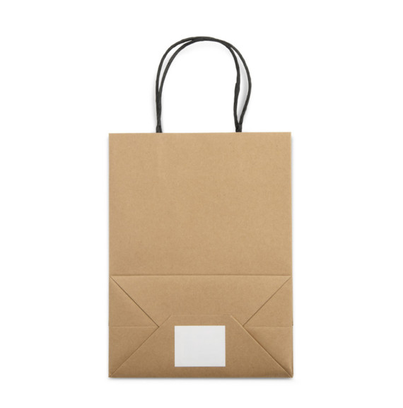 Papírový sáček PAKLO medium