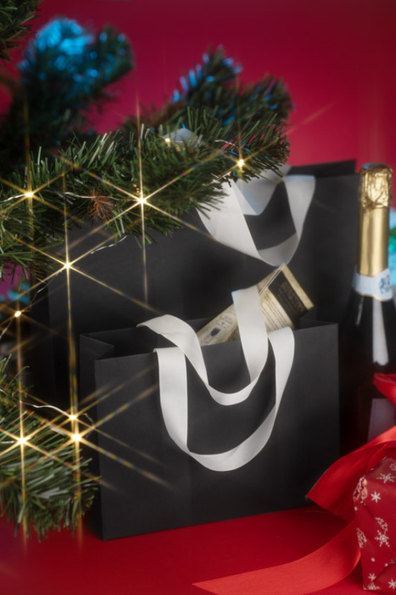 Papírový sáček DUNA medium