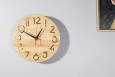Nástěnné hodiny TOKKI