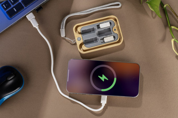 Sada nabíjecího kabelu s indukční nabíječkou BUMO