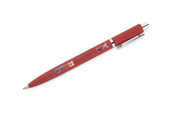 Kuličkové pero ELMO