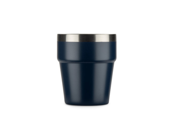 Hrnek z recyklované nerezové oceli MAKEL 300 ml