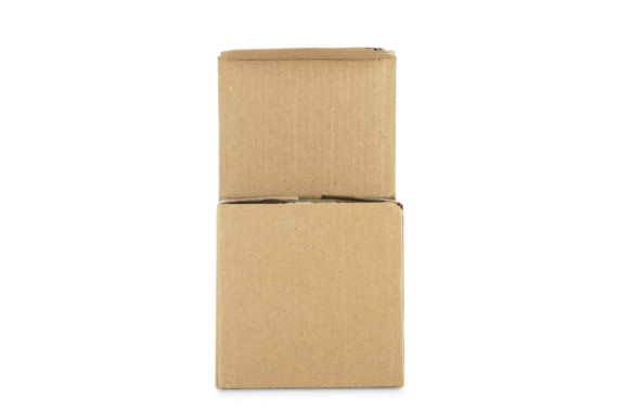 Hrnek z recyklované nerezové oceli MAKEL 300 ml