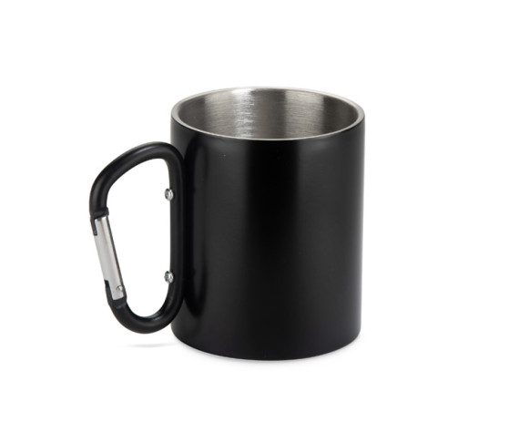 Hrnek z recyklované nerezové oceli o objemu VIVO 250 ml