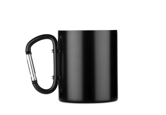 Hrnek z recyklované nerezové oceli o objemu VIVO 250 ml