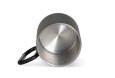 Hrnek z recyklované nerezové oceli o objemu VIVO 250 ml