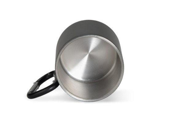Hrnek z recyklované nerezové oceli o objemu VIVO 250 ml