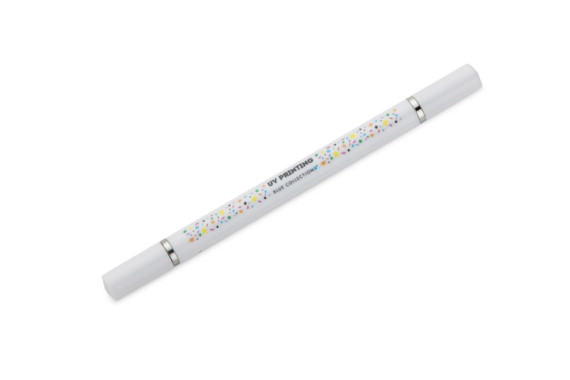 Kuličkové pero 2 v 1 TWINO