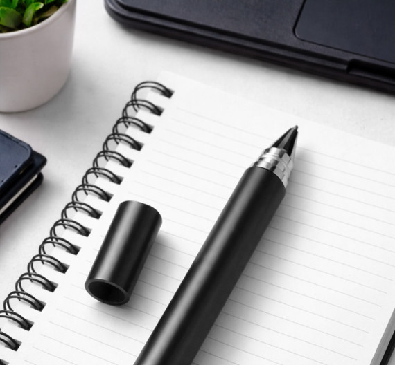 Kuličkové pero 2 v 1 TWINO