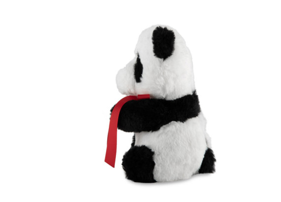 Plyšový termofor LUNKA