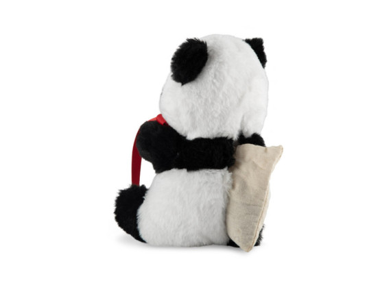 Plyšový termofor LUNKA