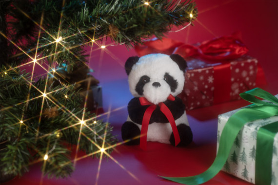 Plyšový termofor LUNKA