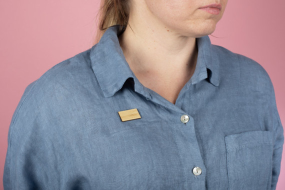 Bambusový kolík PINBOO