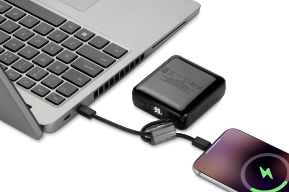 Power banka LUMERO 10000 mAh 22,5W