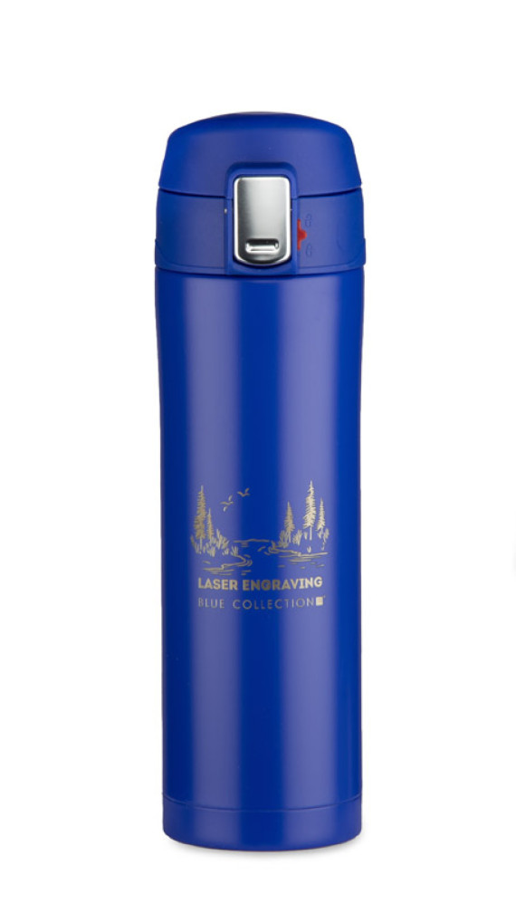 Termohrnek LOCK MAT 440 ml
