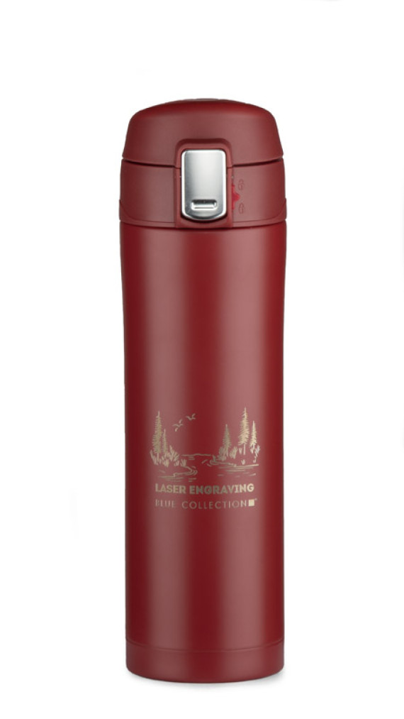 Termohrnek LOCK MAT 440 ml