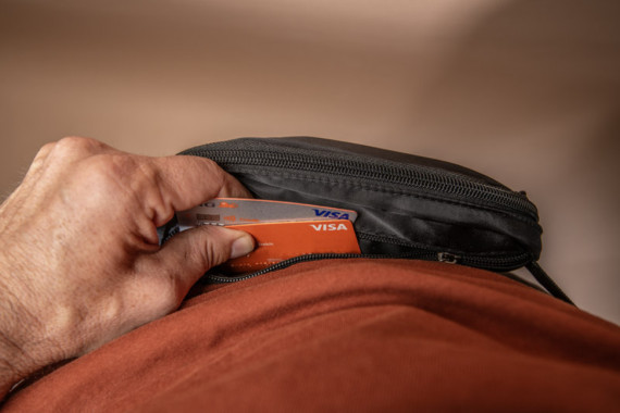 Bederní taška KIMI