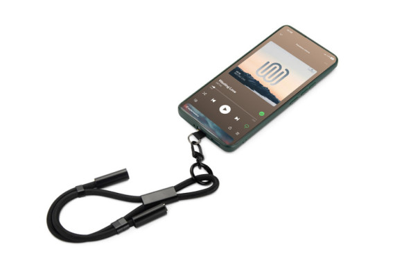 Nabíjecí šňůrka na telefon CHARD MINI 60W