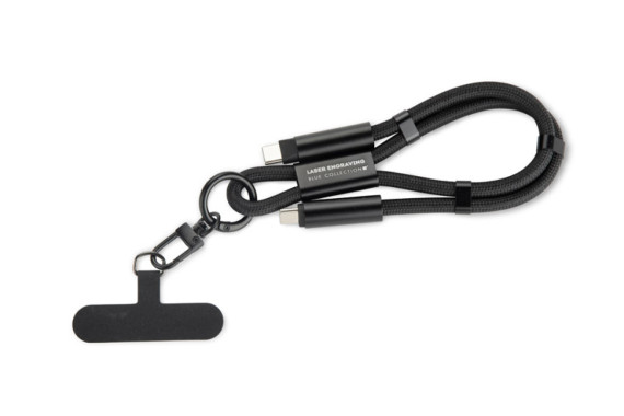 Nabíjecí šňůrka na telefon CHARD MINI 60W