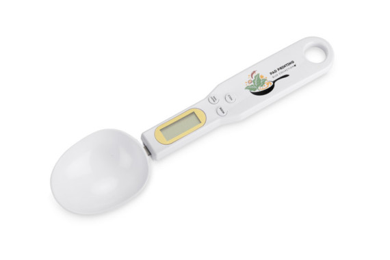 Lžíce s elektronickou váhou SPOONI