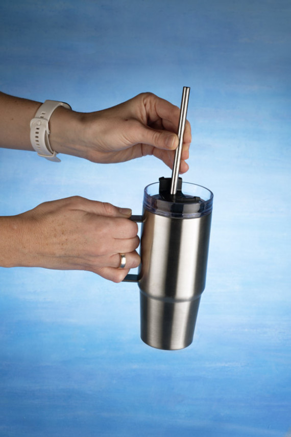 Termohrnek TORIN 450 ml